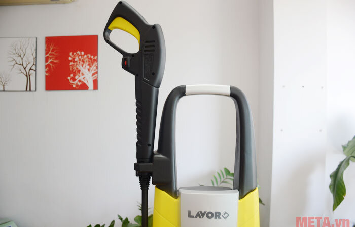 Máy phun rửa áp lực Lavor GALAXY 140