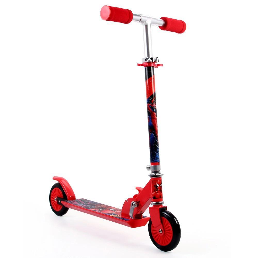 Xe scooter 2 bánh Spider Man VCA82010-S1