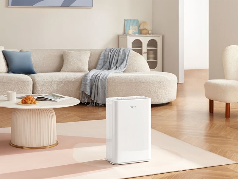 Máy hút ẩm thông minh Xiaomi Widetech 12 lít WDH312ENW1