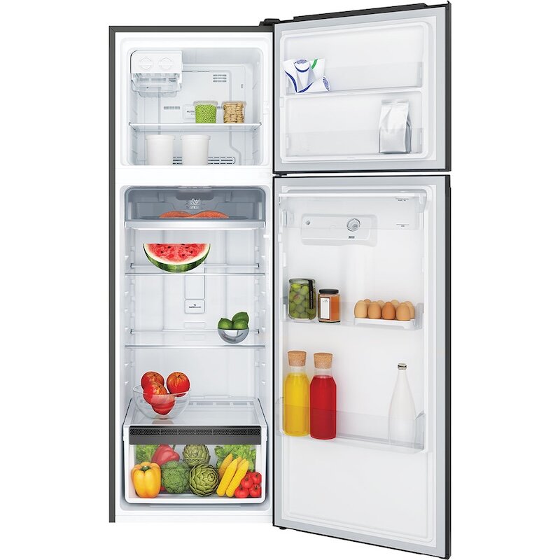 Tủ lạnh Electrolux Inverter ETB3740M-H được trang bị hệ thống làm lạnh EvenTemp tiên tiến