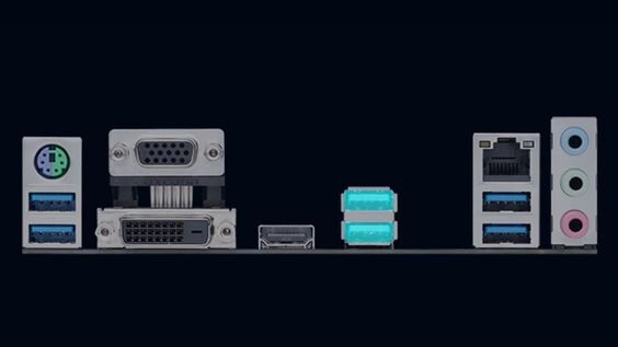 Mainboard Asus PRIME B550M-A (ảnh 5)