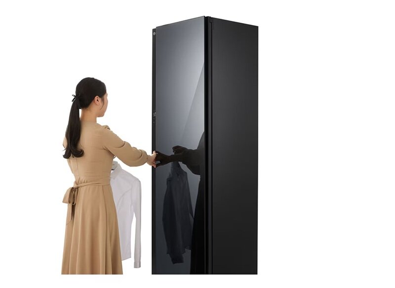 Máy giặt hấp sấy LG Styler SC5GMR80H