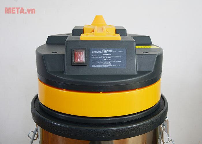 Máy hút bụi công nghiệp khô và ướt Camry BF-575 (30 lít)