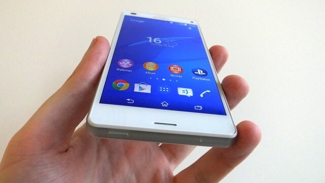 Điện thoại Sony Xperia Z3 Compact Điện thoại Sony Xperia Z3 Compact