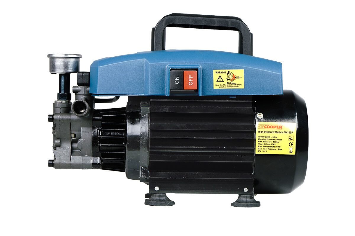Máy xịt rửa cao áp CFCooper PW15SP