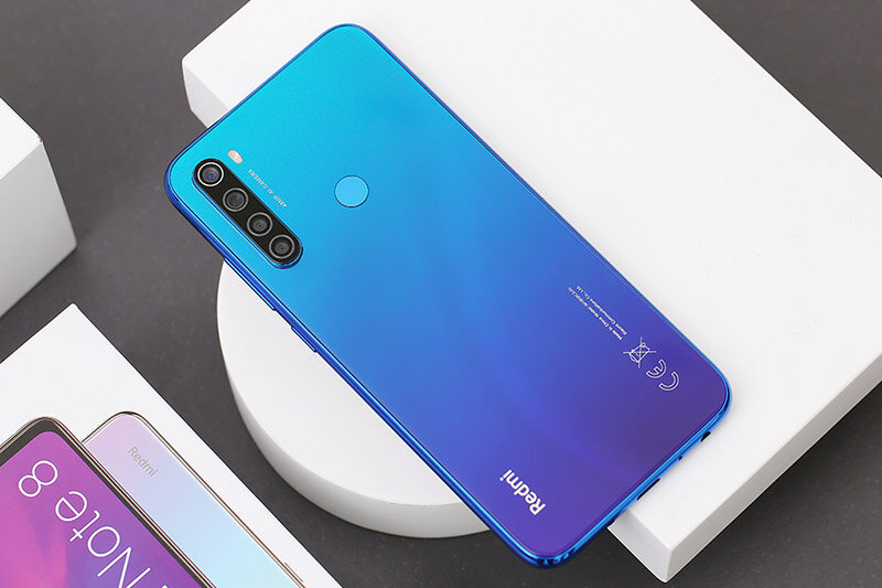 Điện thoại Xiaomi Redmi Note 8 (3GB/32GB)