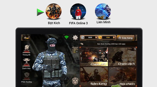 Laptop Lenovo Yoga 510 15IKB i5 7200U/4GB/1TB/Win10/(80VC002BVN)