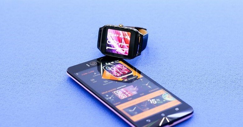 Smartwatch ASUS ZenWatch 2 (WI501Q)