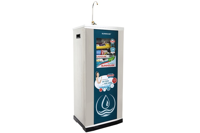 Máy lọc nước RO Sunhouse SHR88210K 10 lõi Máy lọc nước RO Sunhouse SHR88210K 10 lõi