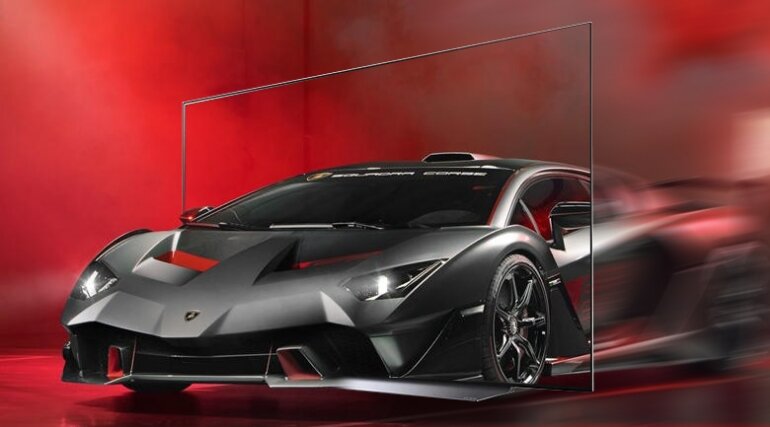 Smart Tivi OLED LG 55 inch 4K 55C1PTA