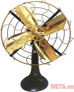 Quạt bàn kiểu cổ