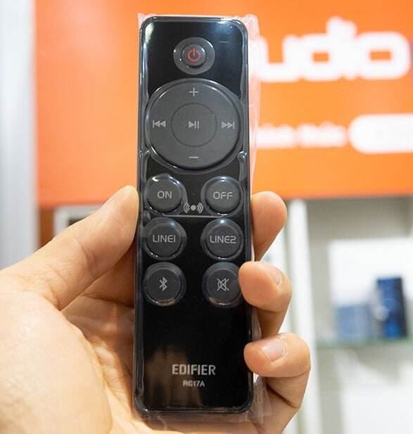 Loa vi tính có remote Loa vi tính