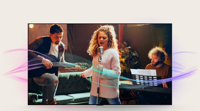 Smart Tivi OLED LG 4K 65 inch 65B5PSA