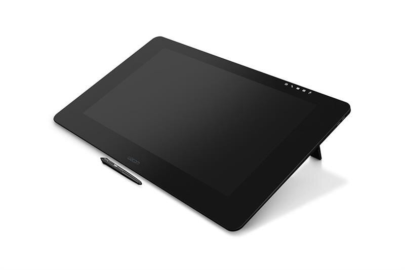 Bảng vẽ điện tử Wacom DTH-2420 (Cintiq 24 - touch)