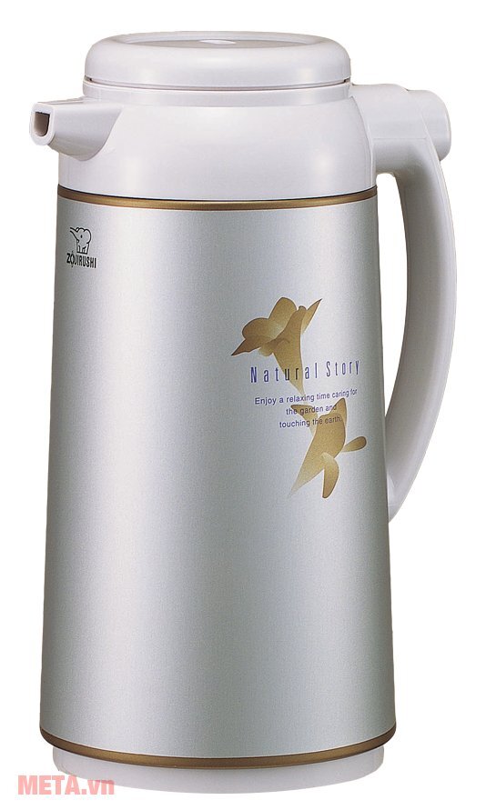 Bình thủy bấm rót Zojirushi AFFB-13 - 1.3 lít