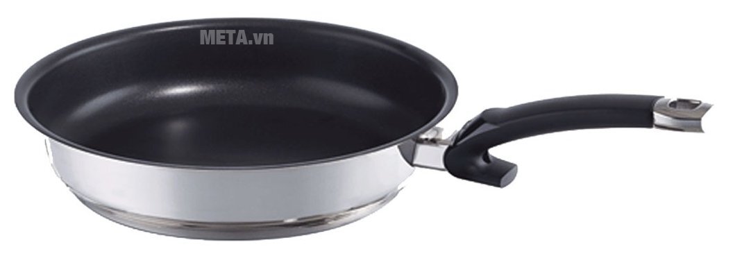 Chảo Fissler Steelex cao cấp 20cm Chảo Fissler Steelex cao cấp 20cm