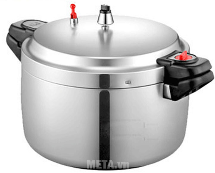 Nồi áp suất nhôm PoongNyun PC-32CV - 13 lít