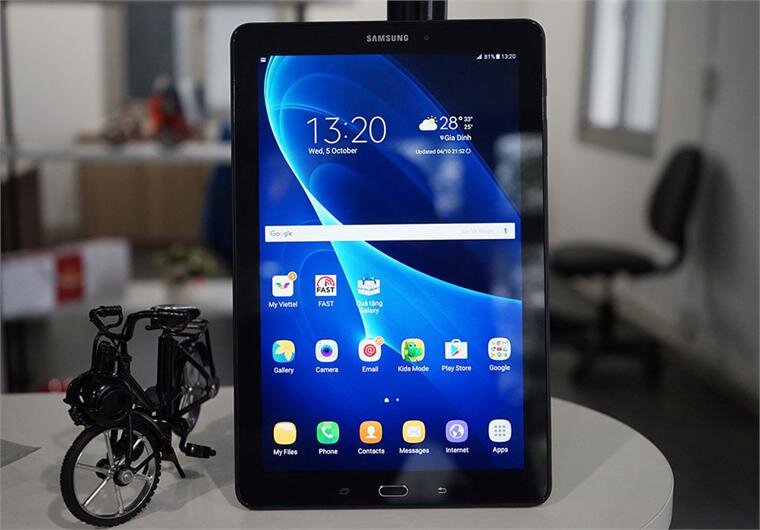 SAMSUNG GALAXY TAB A6 10.1