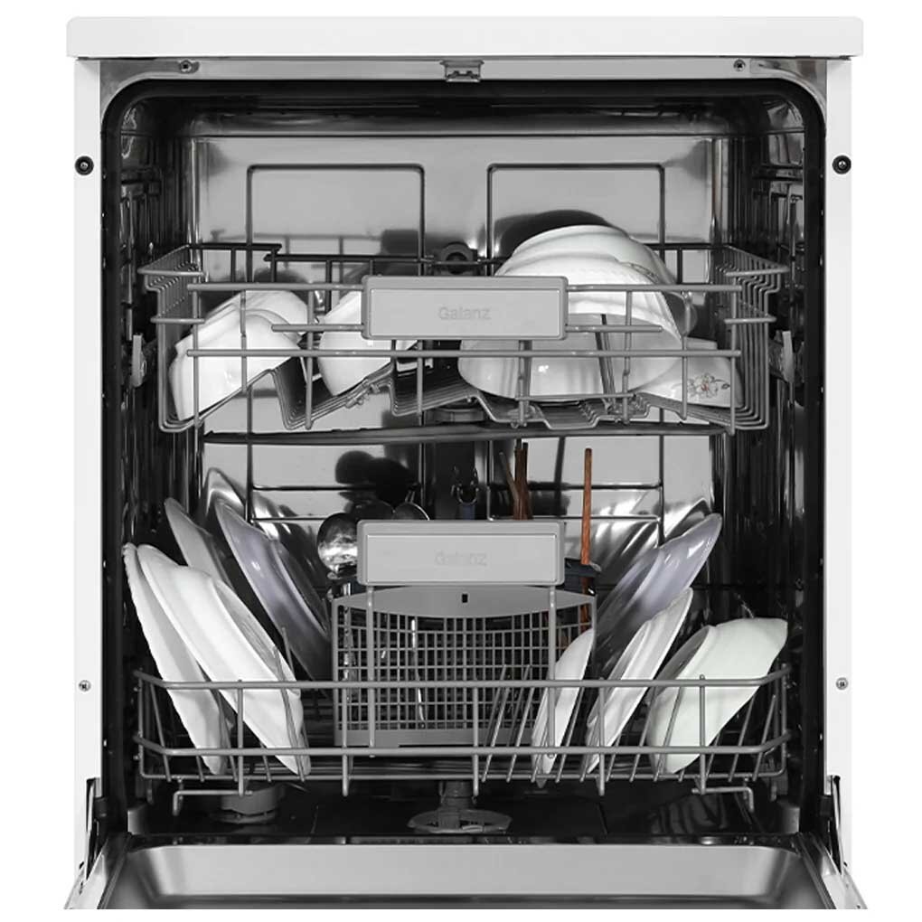 Khoang máy rửa chén Galanz GR12462T