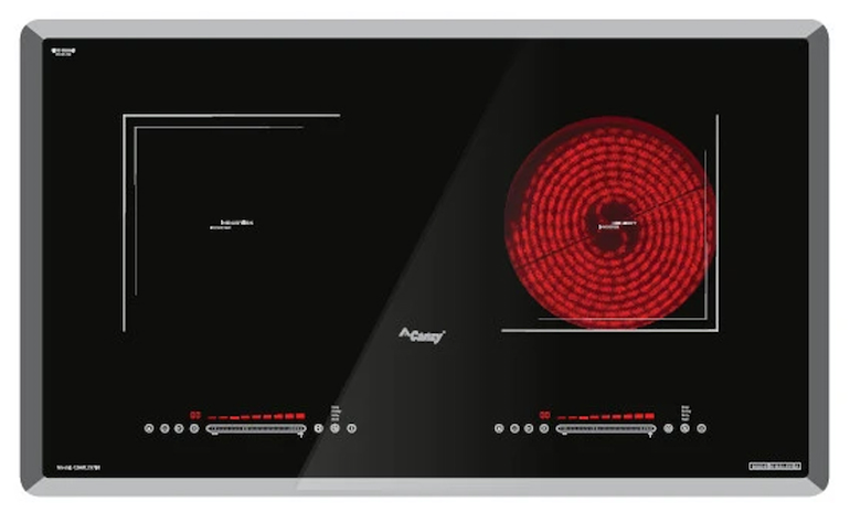 Bếp từ đôi Canzy CZ-757IH