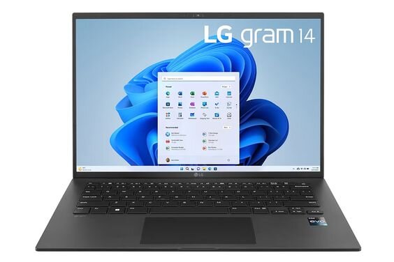 LG Gram 14Z90R-G.AH75A5 (ảnh 4)