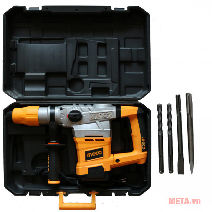 Máy khoan búa INGCO RH16008 1.600W