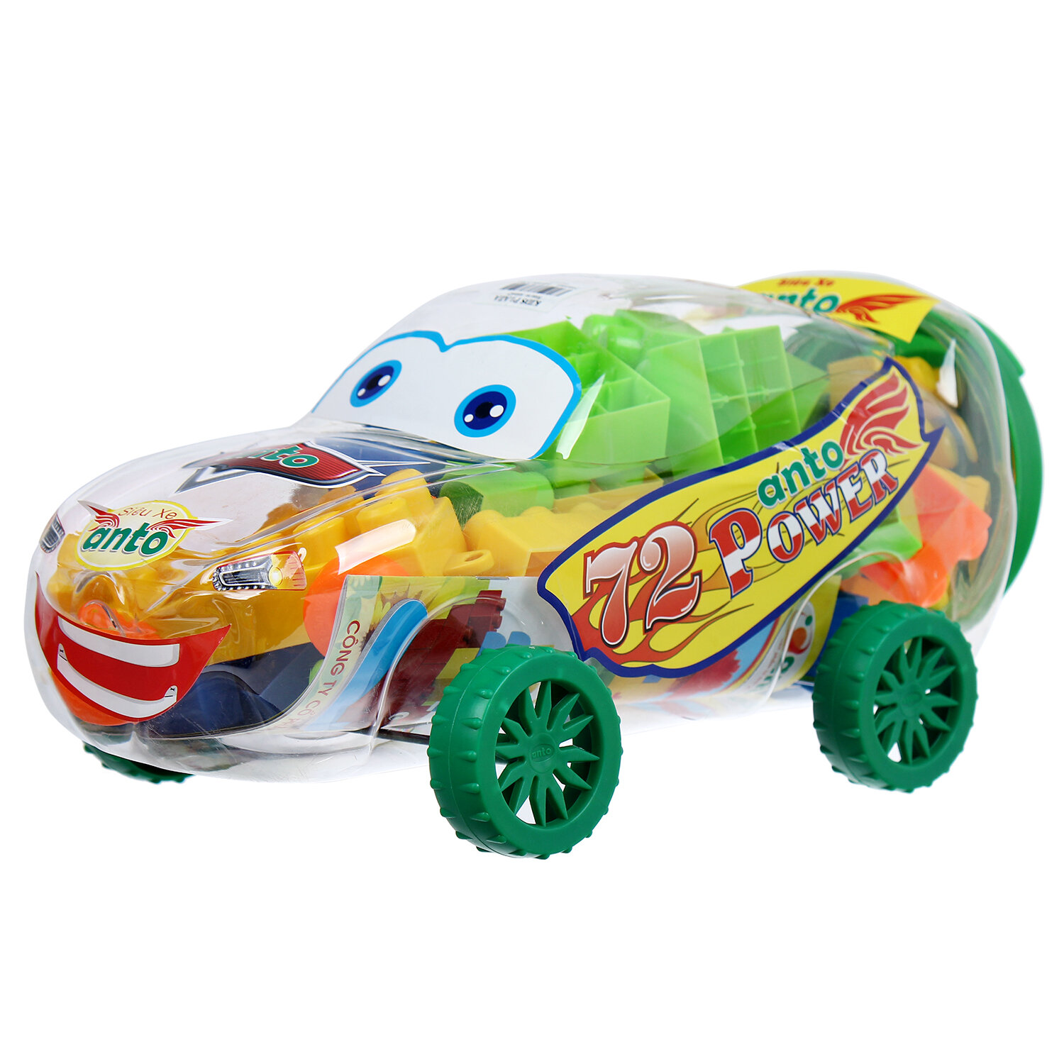  Đồ chơi siêu xe mô hình Anto65