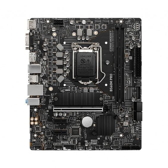 Mainboard MSI B560M PRO 2