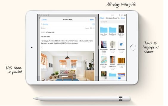 pin iPad Mini 5 7.9 Wi-Fi 4G 64GB