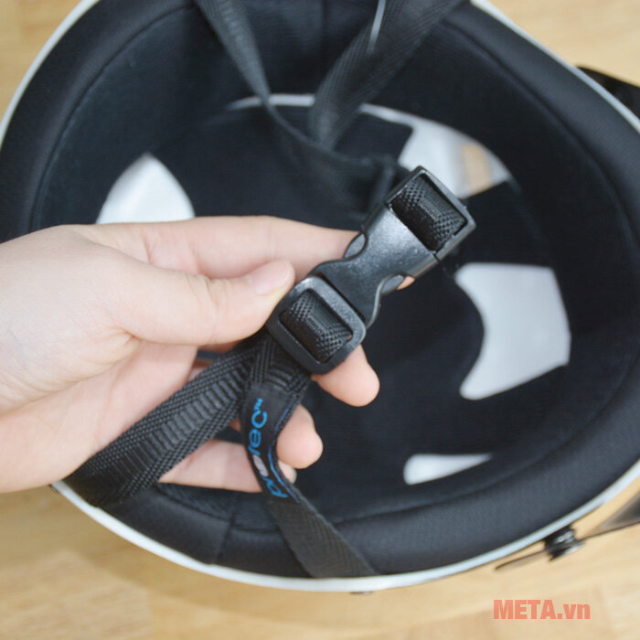 Mũ bảo hiểm Protec Rosa RLWF 2 màu