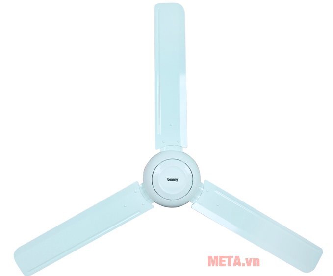 Quạt trần Benny BFC60M (3 cánh - 5 tốc độ) Quạt trần Benny BFC60M (3 cánh - 5 tốc độ)