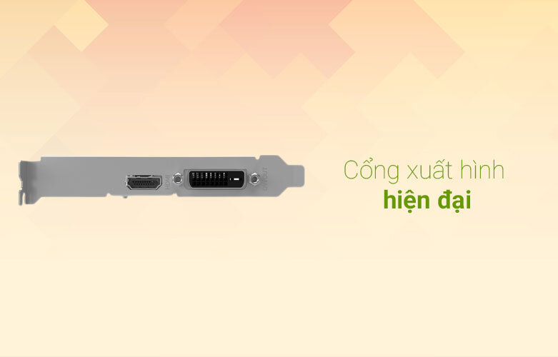 VGA  Palit GT1030 2GB DDR4 64bit | Cổng xuất trình hiện đại