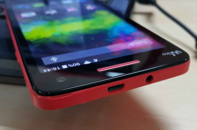 Điện thoại Wiko Rainbow