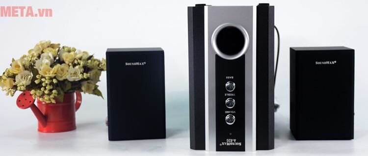Loa vi tính SoundMax A820 2.1