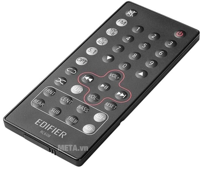 Loa Edifier C6XD 5.1