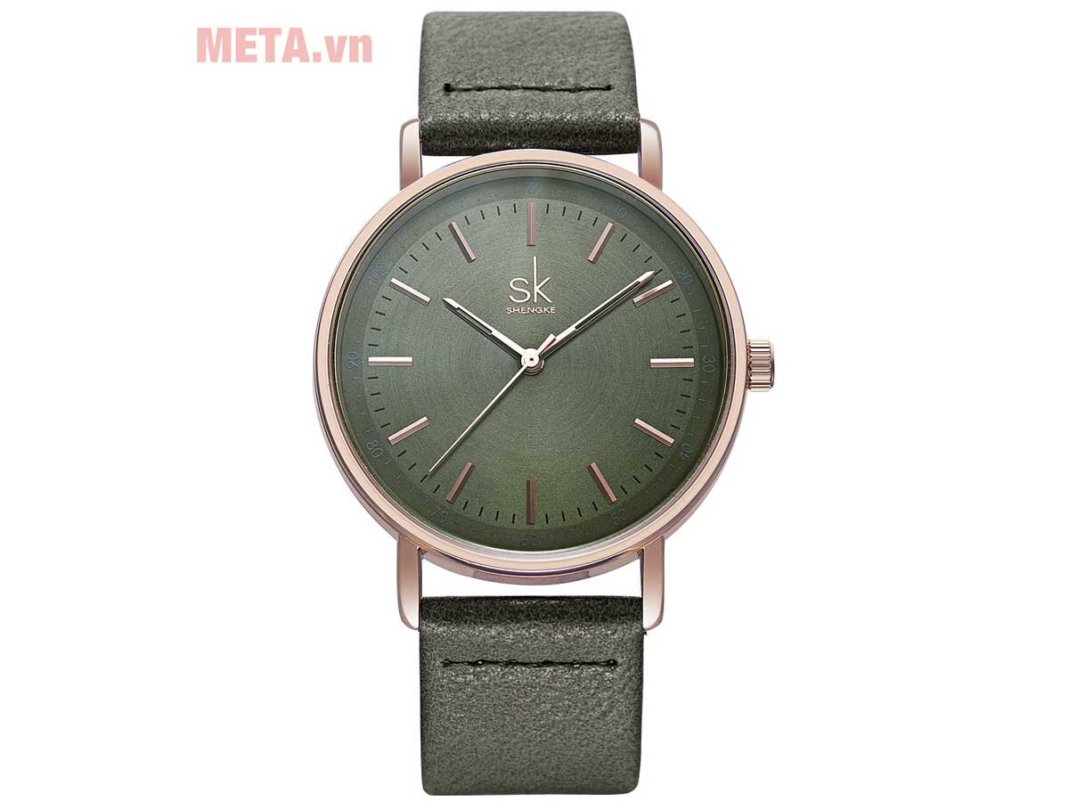 Đồng hồ nam chính hãng Shengke Korea K8065G
