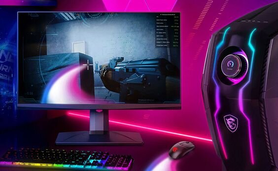 Card đồ hoạ MSI RTX 3050 VENTUS 2X 8G OC 3