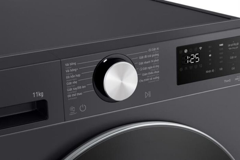 Máy giặt LG AI Inverter 11 kg FX1411N5G