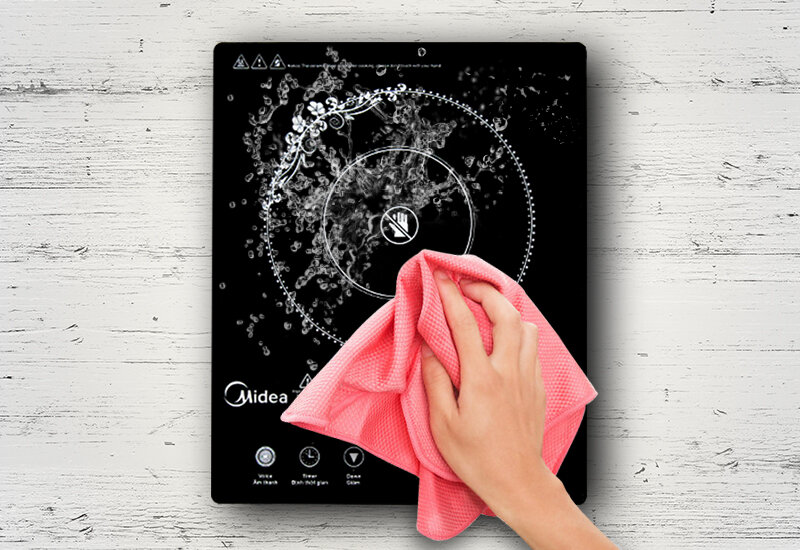 Bếp hồng ngoại Midea MIR-T2013DA