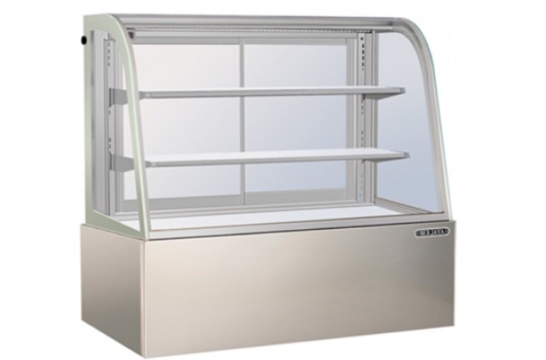 Tủ trưng bày Berjaya 3 tầng 628 lít CCS-15SS-2