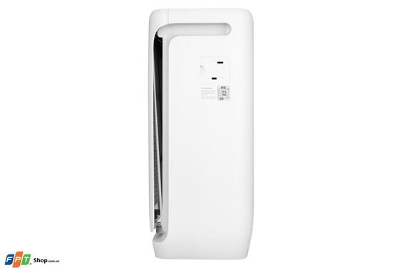 Hệ thống 3 màng lọc vượt trội