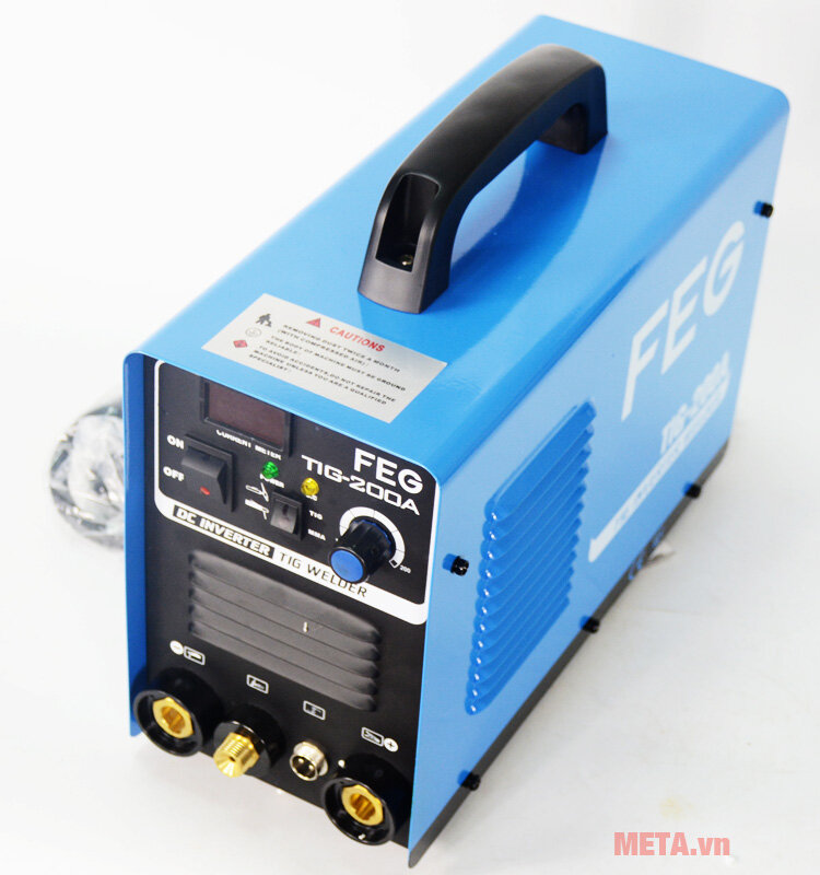 Máy hàn inox, que FEG TIG 200A