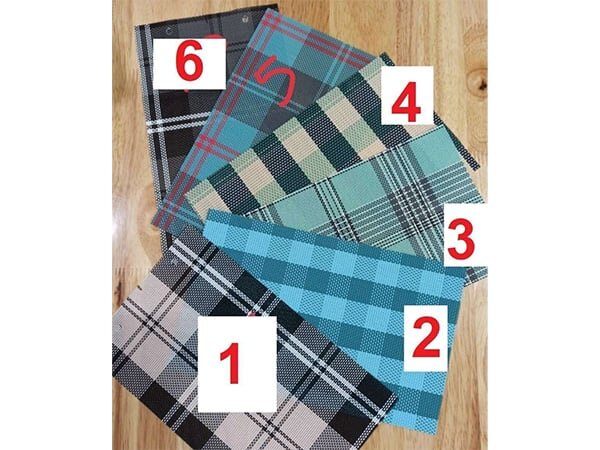 Mẫu vải Mẫu vải