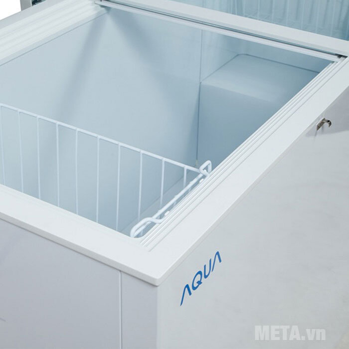 Tủ đông mát Aqua AQF-R390 255 lít 2 ngăn