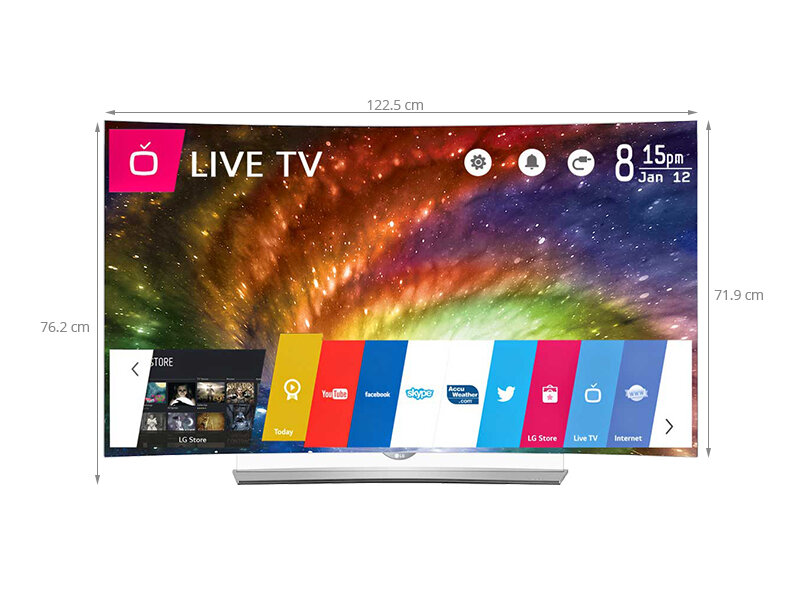 Smart Tivi OLED cong LG 55 inch 55EG920T Smart Tivi OLED cong LG 55 inch 55EG920T
