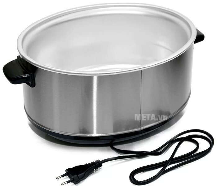 Nồi nấu cháo đa năng Hàn Quốc BBCooker BS35 (3,5 lít)
