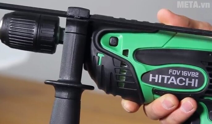 Máy khoan búa Hitachi FDV16VB2