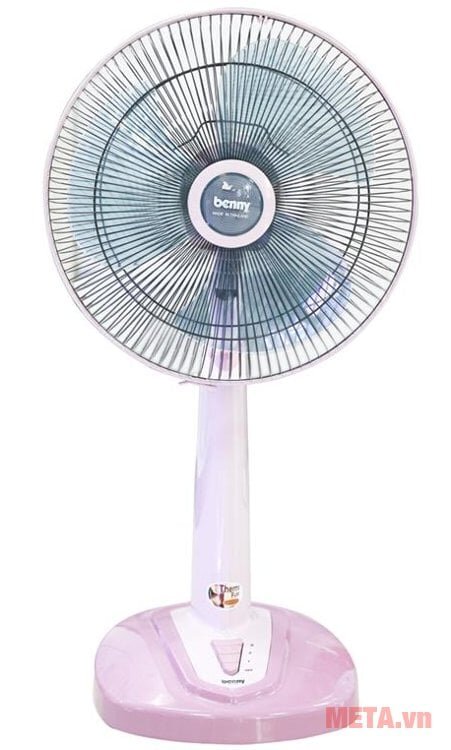 Quạt lửng Benny BF-41SL làm bằng nhựa cao cấp  Quạt lửng Benny BF-41SL làm bằng nhựa cao cấp