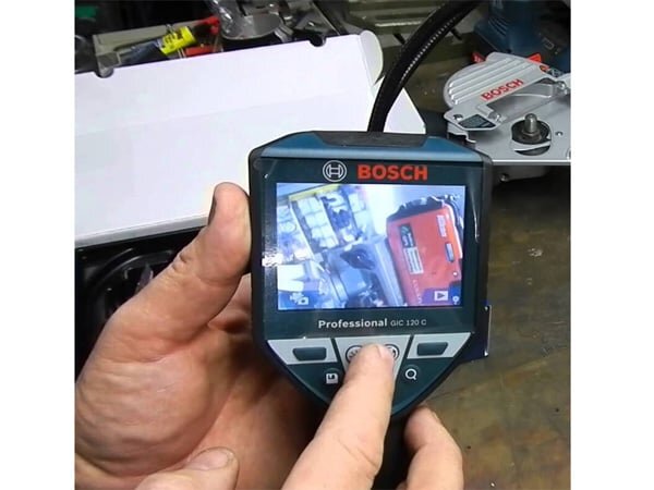Camera thăm dò Bosch