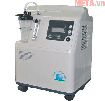 Máy tạo oxy di động 5 lít JAY-5Q (không ồn) Máy tạo oxy di động 5 lít JAY-5Q (không ồn)